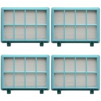 Kompatibel mit Philips FC9331 FC9332 FC8010, Staubsaugerzubehör, Filtersieb, Staubsaugerkartusche (4er-Pack) von ZOLGINAH