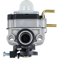 Kompatibel mit Ryobi RY252CS RY253SS Freischneider-Vergaser RY251PH RY254BC 25-cm³-Zweitaktmodelle von ZOLGINAH