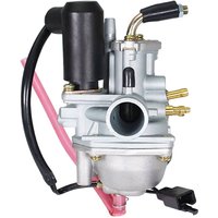 Motorradvergaser passend für 2-Takt Pz19Jf 19mm Vergaser für Yamaha Jog 50ccm 90ccm 100ccm AT100 Motorradvergaser passend für 2-Takt Pz19Jf 19mm Vergaser für Yamaha Jog 50ccm 90ccm 100ccm AT100 von ZOLGINAH
