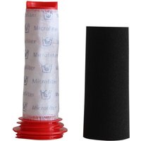 Schaumfilter und Mikrofilter für die kabellosen Staubsauger Bosch BCH6ZOOO und BBH625W60 Schaumfilter und Mikrofilter für die kabellosen Staubsauger Bosch BCH6ZOOO und BBH625W60 von ZOLGINAH