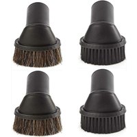 Staubbürsten Düse für Staubsauger Staubsaugerbürste für Staubsauger Möbelbürste Staubsaugerzubehör für Universalstaubsauger Durchmesser 32mm 4 Stück Staubbürsten Düse für Staubsauger Staubsaugerbürste für Staubsauger Möbelbürste Staubsaugerzubehör für Universalstaubsauger Durchmesser 32mm 4 Stück von ZOLGINAH