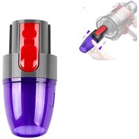 Staubsaugerbeutel-Zubehör für Dyson Staubsauger, kompatibel mit Dyson V7, V8, V10, V11, V15 Staubsaugerbeutel-Zubehör für Dyson Staubsauger, kompatibel mit Dyson V7, V8, V10, V11, V15 von ZOLGINAH