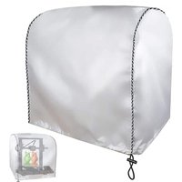 Staubschutzhülle für 3D-Drucker – staub- und schmutzdicht – wasserdicht – Staubdichte Abdeckung für Creality CR-10 300/CR-10S 300 und andere Staubschutzhülle für 3D-Drucker – staub- und schmutzdicht – wasserdicht – Staubdichte Abdeckung für Creality CR-10 300/CR-10S 300 und andere von ZOLGINAH