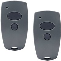 Stück Garagentor-Fernbedienung für Marantec D302-868, D304-868, D384-868, D321-868, kompatibel mit Marantec Digital 868 MHz Fernbedienung von ZOLGINAH