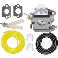 Vergaser 523012401 596658301 für Husqvarna 122HD45 122HD60 522HD60S 522HDR60S Vergaser 523012401 596658301 für Husqvarna 122HD45 122HD60 522HD60S 522HDR60S von ZOLGINAH
