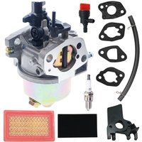 Vergaser 951-14423, kompatibel mit Cub Cadet ST100 SC300HW SC100 SC500Z SC500HW SC100HW SC500EZ Rasenmäher LE100 Kantenschneider ST100, für MTD Vergaser 951-14423, kompatibel mit Cub Cadet ST100 SC300HW SC100 SC500Z SC500HW SC100HW SC500EZ Rasenmäher LE100 Kantenschneider ST100, für MTD von ZOLGINAH