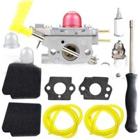 Vergaser BVM210VS C1U-W45 passend für Laubbläser Pro SM210VS 545146501 C1U-W45A Vergaser 545180811 von ZOLGINAH