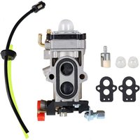 Vergaser-Kit für Husqvarna 350BT 180BT 180BF Red Max EBZ8000 EBZ8050 EBZ8001 Laubbläser, Ersatz 505183101 521631601 AY-44-1 Vergaser von ZOLGINAH
