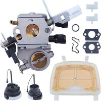 Vergaser-Umrüstsatz für Stihl MS171, MS181, MS211, MS211C Kettensäge, 1139 120 0619/1139 1207 100/1139 1200 612, Ersatz für Zama C1Q-S269 von ZOLGINAH