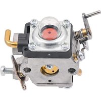 Vergaser für Husqvarna 122HD45 122HD60 Kettensäge, Vergaserteile 523012401 596658301 von ZOLGINAH