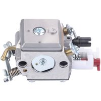 Vergaser für Husqvarna 340 345 350 353 Kettensäge für CS2141 CS2145 CS2147 CS2150 CS2152 Kettensäge ersetzt Zama C3-EL18 Vergaser für Husqvarna 340 345 350 353 Kettensäge für CS2141 CS2145 CS2147 CS2150 CS2152 Kettensäge ersetzt Zama C3-EL18 von ZOLGINAH