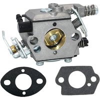 Vergaser für Husqvarna 40 45 240R 245R 240 EPA 245RX Kettensäge, ersetzt Walbro WT-99 502100303 von ZOLGINAH