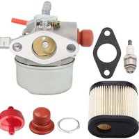 Vergaser für Tecumseh 640119 640124 640156 640168 640173 640174 640262 640262A 640271 640274 640303 640338 640350 13566 LV195EA Vergaser für Tecumseh 640119 640124 640156 640168 640173 640174 640262 640262A 640271 640274 640303 640338 640350 13566 LV195EA von ZOLGINAH