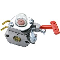 Vergaser für Walbro WT-458, WT-220, WT-318, WT-318X, für Homelite 07256B, für Ultra 25CC Rasentrimmer A04445A von ZOLGINAH