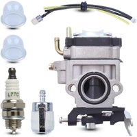 Vergaser kompatibel mit PB-755, PB-755H, PB-755SH, PB-755ST, PB-755T, WYK-192 Vergaser kompatibel mit PB-755, PB-755H, PB-755SH, PB-755ST, PB-755T, WYK-192 von ZOLGINAH