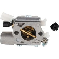 Vergaser kompatibel mit Stihl MS251 MS231 MS 251 MS231 Kettensägen-Wartungssatz C1Q-S233 1143-120-0617 von ZOLGINAH