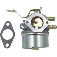 Vergaser mit Dichtung für Tecumseh 640305 640340 640346 640306A 640222A 640060A Passt OH195EA OHH50 OHH55 OHH60 OHH65 Motor Vergaser mit Dichtung für Tecumseh 640305 640340 640346 640306A 640222A 640060A Passt OH195EA OHH50 OHH55 OHH60 OHH65 Motor von ZOLGINAH