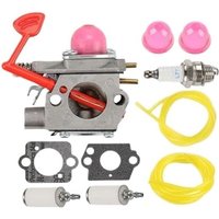 WT-875 Vergaser für BVM200C BVM200VS P200C GBV325 P325 Laubbläser, Ersatz für WT-875 WT-875A Vergaser 545081855 von ZOLGINAH