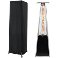 Wetterschutzhülle mit Reißverschluss, Terrassenheizer-Abdeckung, reißfest, 210D, wasserdicht, winddicht, für Terrassenheizer und Standboxsack Wetterschutzhülle mit Reißverschluss, Terrassenheizer-Abdeckung, reißfest, 210D, wasserdicht, winddicht, für Terrassenheizer und Standboxsack von ZOLGINAH