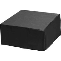 Whirlpool-Abdeckung für den Garten, wasserdicht, staubdicht, UV-beständig, für Whirlpool-Badewanne im Freien (200 x 200 x 85 cm) von ZOLGINAH