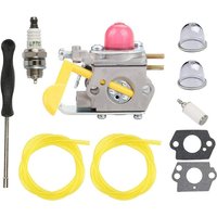 ZAMA C1U-W18 Vergaser für FL20C, SST25, Rasentrimmer, Ersatzteil 530071752, 530071822, 545081808. von ZOLGINAH