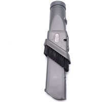 Zubehör für den einziehbaren Bürstenkopf mit schmalen Borsten für den Staubsauger Dyson V6, passend für DC35, DC47, DC52, DC63 Zubehör für den einziehbaren Bürstenkopf mit schmalen Borsten für den Staubsauger Dyson V6, passend für DC35, DC47, DC52, DC63 von ZOLGINAH