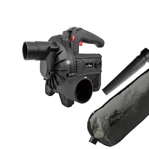 Zollernalb Elefant ZEL800 2in1 Gebläse Sauger Staubsauger Laubsauger Laubbläser Zollernalb Elefant ZEL800 2in1 Gebläse Sauger Staubsauger Laubsauger Laubbläser von ZOLLERNALB
