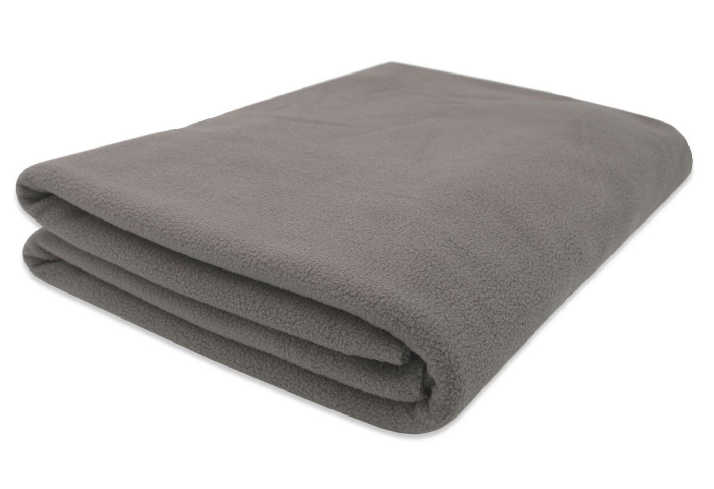 Wohndecke, ZOLLNER, waschbar bis 95 °C, 130 x 170 cm, 100% Polyester, waschbar bis 95 °C von ZOLLNER