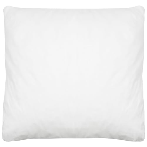 ZOLLNER Kopfkissen in 80x80 cm - hochwertiges Mischgewebe - Made in Europe – für Allergiker geeignet – waschbar bis 95°C - Hotelqualität ZOLLNER Kopfkissen in 80x80 cm - hochwertiges Mischgewebe - Made in Europe – für Allergiker geeignet – waschbar bis 95°C - Hotelqualität von ZOLLNER