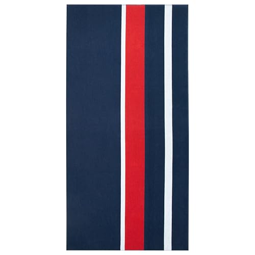 ZOLLNER Strandtuch - hautfreundliches und saugstarkes Badetuch in 100x200 cm - waschbar bis 60°C - Baumwolle - mit zeitlosen Streifen - Oeko Tex® Zertifiziert ZOLLNER Strandtuch - hautfreundliches und saugstarkes Badetuch in 100x200 cm - waschbar bis 60°C - Baumwolle - mit zeitlosen Streifen - Oeko Tex® Zertifiziert von ZOLLNER