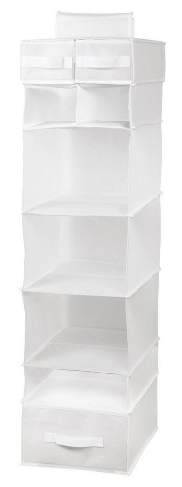 ZOLLNER24 Hängeregal, 30x30x115 von ZOLLNER24