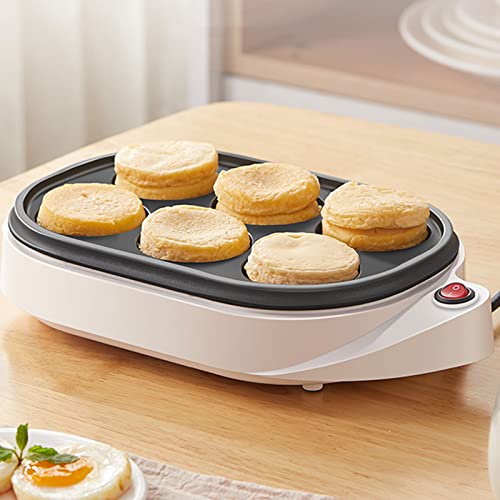 Omelett-Maker – Kammerkocher mit leicht zu reinigender Antihaftbeschichtung und kühlen Griffen, Deluxe-Eierbiss-Maker im Sous-Vide-Stil für Omeletts, Rührei und Gebäck, gesunde Sna Omelett-Maker – Kammerkocher mit leicht zu reinigender Antihaftbeschichtung und kühlen Griffen, Deluxe-Eierbiss-Maker im Sous-Vide-Stil für Omeletts, Rührei und Gebäck, gesunde Sna von ZOLPINL
