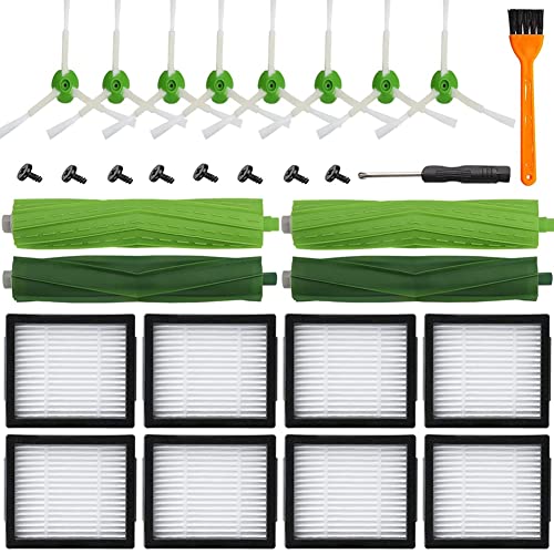 ZOMTTAR Ersatzteile für Roboterstaubsauger I7 J7 I3 I4 I7+ Plus I3+ I4 I4+ I6 I6+ I8 I8+ E5 E6 J7+ Plus von ZOMTTAR