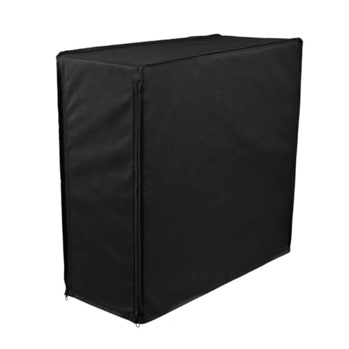 ZONADAH PC-Computer-CPU-Staubschutzhülle, wasserdicht, Mid-Tower-Gehäuseschutz, PC-Host-Staubschutzhülle, vollständiges Gehäuse mit ReißverschlussHost Staubdichte Abdeckung rundum 50x21x46cm ZONADAH PC-Computer-CPU-Staubschutzhülle, wasserdicht, Mid-Tower-Gehäuseschutz, PC-Host-Staubschutzhülle, vollständiges Gehäuse mit ReißverschlussHost Staubdichte Abdeckung rundum 50x21x46cm von ZONADAH