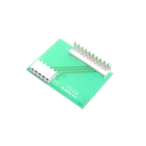 Adapter für Empfänger 5 PIN 10 PIN GENIUS JA336 von ZONAPRO