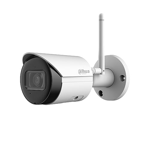 Bullet Ip/Wi-Fi 2 MP 3,6 mm Ir Mic Dahua Ipc-Hfw1230Ds-Saw von ZONAPRO