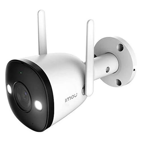 Bullet Ip/Wi-Fi Full-Color 2 MP 2,8 mm Ir Dahua Ipc-F22Fep Bullet Ip/Wi-Fi Full-Color 2 MP 2,8 mm Ir Dahua Ipc-F22Fep von ZONAPRO
