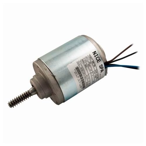 Elektromotor 24 V Moby MB5024 MB4024 M-FAB 3024 ME3024 Ersatzteil Nice MBA01R03 von ZONAPRO