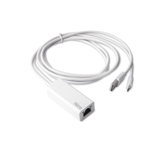 Ethernet-Anschluss für Gateways Yh Hc3L NICE HUBNETWORKLINK Diebstahlsicherung Ethernet-Anschluss für Gateways Yh Hc3L NICE HUBNETWORKLINK Diebstahlsicherung von ZONAPRO