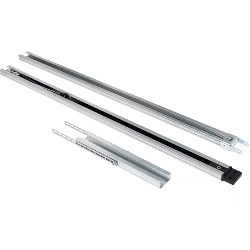 Führungsschiene Zwei 2 Stück Riemen Corsa 3200 für D600 D1000 FAAC Genius 390232 von ZONAPRO