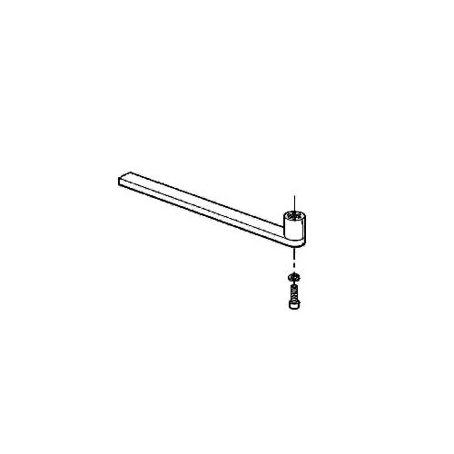 Gerader Arm Teleskop Stecknuss HY7100 HY7124 Ersatz Nice PMD0223AR05.4610 von ZONAPRO