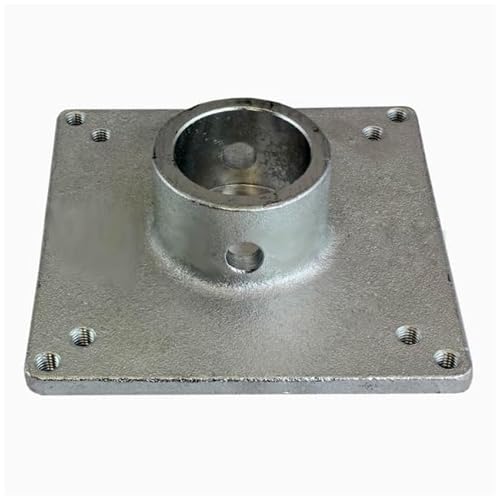 Halteplatte WIL 4 WIL 6 Original Ersatzteil Nice PMD0012AR04.4610 von ZONAPRO