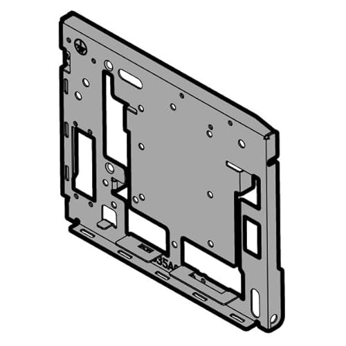 Halterung für Steuereinheit MC424L WIDE Original-Ersatzteil Nice PD0535A0001 von ZONAPRO