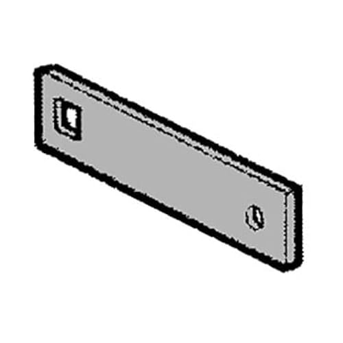 Hebel zum Entriegeln WIL WIDE Design 0062A, Original-Ersatzteil Nice PMD0062A.4610 von ZONAPRO