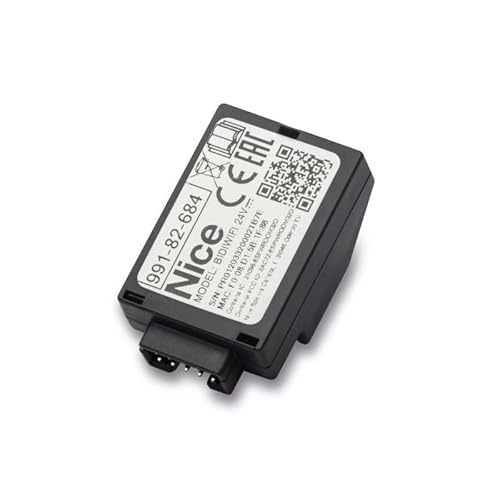 Schnittstelle Steckmodul Plug-In Bus T4-Wi-Fi NICE BIDI-WIFI von ZONAPRO