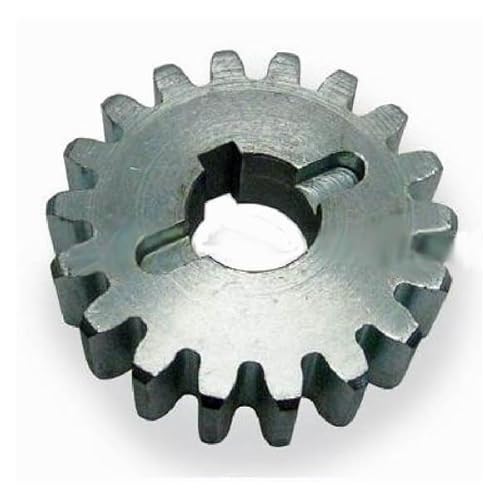 Ritzel Zahnstange M4 Z=18 Zama Original Ersatzteil Nice PMDPCR01.4610 Ritzel Zahnstange M4 Z=18 Zama Original Ersatzteil Nice PMDPCR01.4610 von ZONAPRO