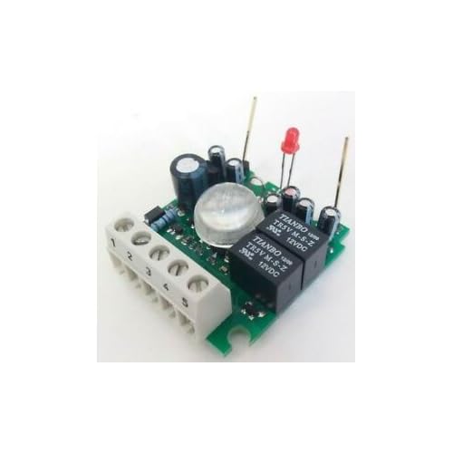 Rx Fi-Karte Original Ersatzteil Nice 042CI-RX.8001 von ZONAPRO