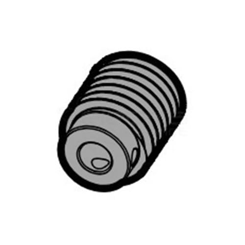 Schraube ohne Ende M1.5 B9 Original Ersatzteil NICE PMD1836R02.4610 von ZONAPRO