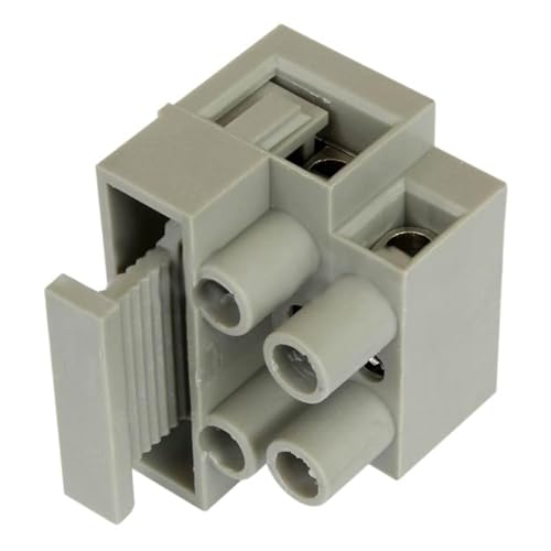 Sicherungshalter mit 2-Wege-Klemme SHEL SPIN SPIDO Ersatzteil Nice PFM-A.2213 Sicherungshalter mit 2-Wege-Klemme SHEL SPIN SPIDO Ersatzteil Nice PFM-A.2213 von ZONAPRO