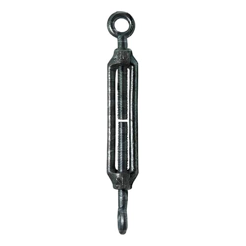 Spannschloss für Seile mit 2 Ösen M10 WIL SIGNO Ersatzteil Nice PMCT1/A.4630 Spannschloss für Seile mit 2 Ösen M10 WIL SIGNO Ersatzteil Nice PMCT1/A.4630 von ZONAPRO